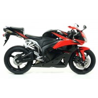 Arrow Exhausts For The Honda CBR600RR 2009/2012